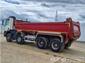 Camion benne 2017 DAF CF440: photos 3 Camion benne 2017 DAF CF440: photos 3