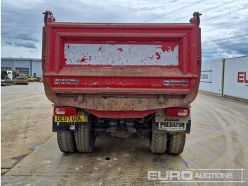 Camion benne 2017 DAF CF440: photos 4 Camion benne 2017 DAF CF440: photos 4