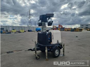Mat d'éclairage 2017 Generac V20: photos 1