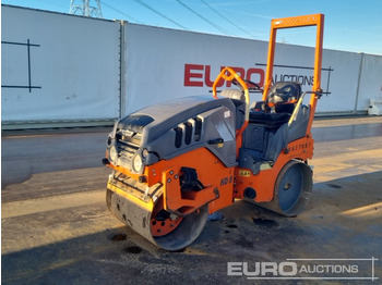Compacteur HAMM