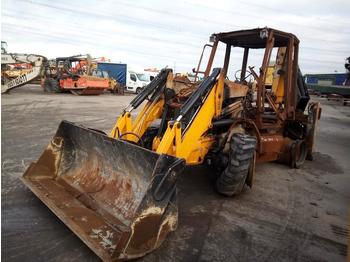 Tractopelle 2017 JCB 3CX COMPACT: photos 1