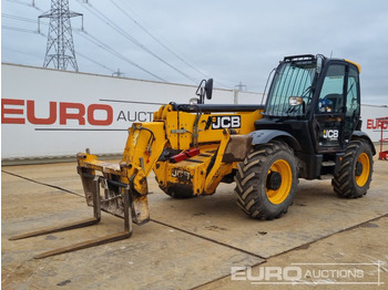 Chariot télescopique JCB