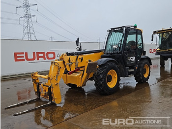 Chariot télescopique JCB