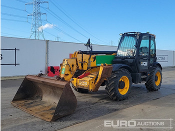 Chariot télescopique JCB