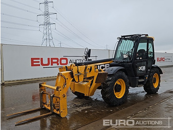 Chariot télescopique JCB