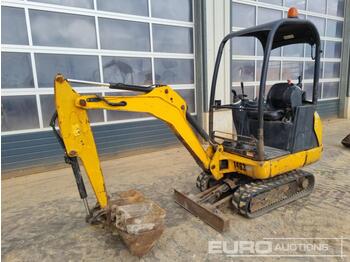 Mini pelle 2017 JCB 8014CTS: photos 1