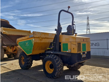 Mini tombereau 2017 JCB 9TFT: photos 3