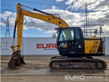 Pelle 2017 JCB JS131LC: photos 2 Pelle 2017 JCB JS131LC: photos 2