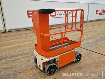 Nacelle JLG