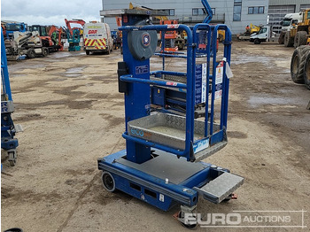 Nacelle 2017 JLG ECOLIFT: photos 3