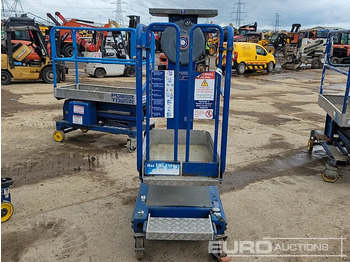 Nacelle 2017 JLG ECOLIFT: photos 4