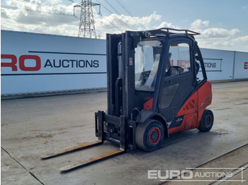 Chariot élévateur LINDE H30
