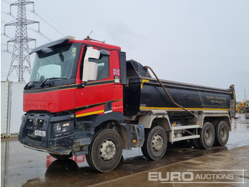 Camion benne RENAULT C 440