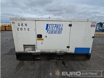 Groupe électrogène 2017 Stephill SSDP70A: photos 2 Groupe électrogène 2017 Stephill SSDP70A: photos 2