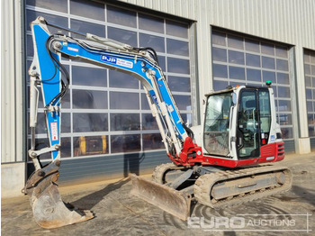 Mini pelle 2017 Takeuchi TB290: photos 1