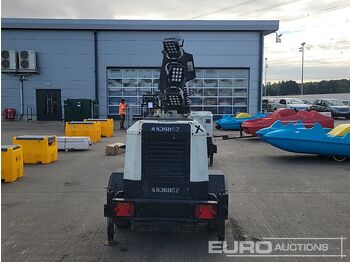 Mat d'éclairage 2017 Trime X-ECOK2: photos 4 Mat d'éclairage 2017 Trime X-ECOK2: photos 4