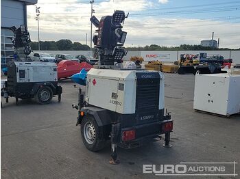 Mat d'éclairage 2017 Trime X-ECOK2: photos 3 Mat d'éclairage 2017 Trime X-ECOK2: photos 3