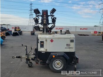 Mat d'éclairage 2017 Trime X-ECOK2: photos 2 Mat d'éclairage 2017 Trime X-ECOK2: photos 2