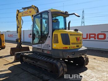 Pelle 2017 Wacker Neuson ET90: photos 3 Pelle 2017 Wacker Neuson ET90: photos 3