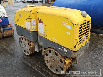 Rouleau de tranchée 2017 Wacker Neuson Roller RT: photos 3 Rouleau de tranchée 2017 Wacker Neuson Roller RT: photos 3