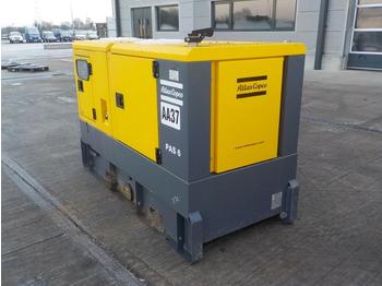 Pompe à eau 2018 Atlas Copco PAS6: photos 1