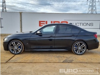 Voiture 2018 BMW 330E M Sport: photos 2