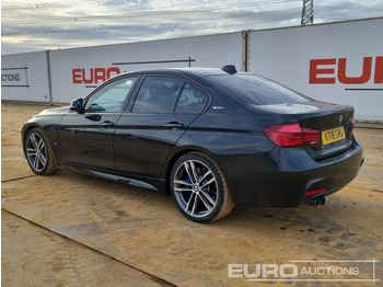 Voiture 2018 BMW 330E M Sport: photos 3