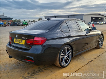 Voiture 2018 BMW 330E M Sport: photos 5