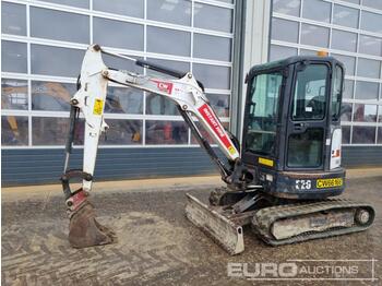 Mini pelle 2018 Bobcat E26 EM: photos 1