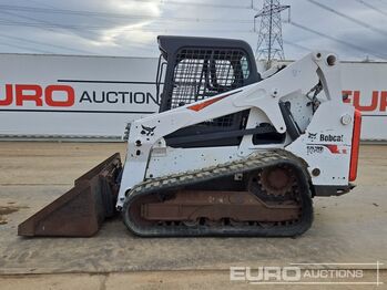 Mini chargeuse 2018 Bobcat T650: photos 2 Mini chargeuse 2018 Bobcat T650: photos 2
