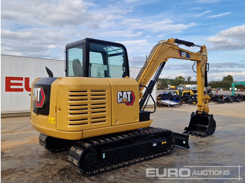 Mini pelle 2018 CAT 305.5 E2: photos 5
