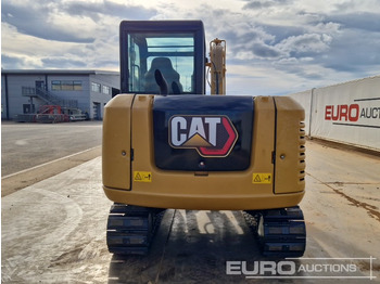 Mini pelle 2018 CAT 305.5 E2: photos 4