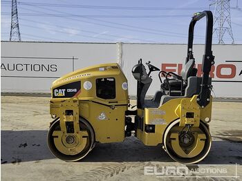 Compacteur 2018 CAT CB34: photos 2 Compacteur 2018 CAT CB34: photos 2