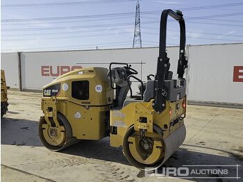 Compacteur 2018 CAT CB34: photos 3 Compacteur 2018 CAT CB34: photos 3