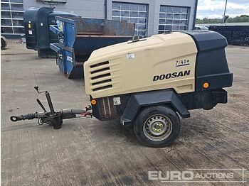 Compresseur d'air 2018 Doosan 741: photos 2 Compresseur d'air 2018 Doosan 741: photos 2
