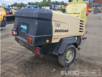 Compresseur d'air 2018 Doosan 741: photos 5 Compresseur d'air 2018 Doosan 741: photos 5