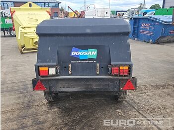 Compresseur d'air 2018 Doosan 741: photos 4 Compresseur d'air 2018 Doosan 741: photos 4