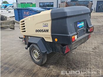 Compresseur d'air 2018 Doosan 741: photos 3 Compresseur d'air 2018 Doosan 741: photos 3