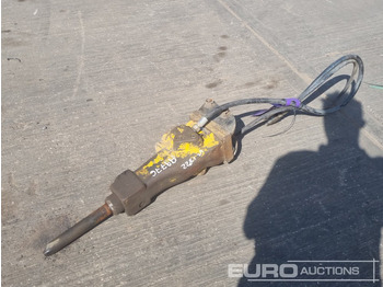 Marteau hydraulique EPIROC