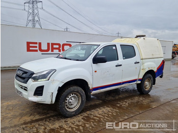 Pick-up ISUZU