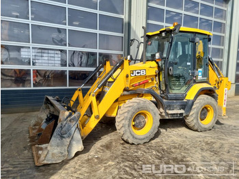 Tractopelle 2018 JCB 3CX Compact: photos 1