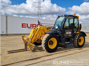 Chariot télescopique JCB