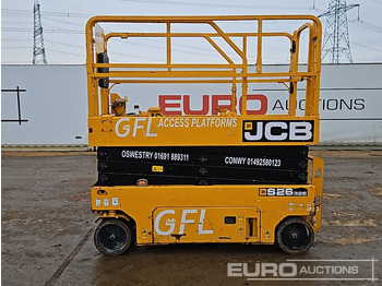 Nacelle 2018 JCB S2632E: photos 2 Nacelle 2018 JCB S2632E: photos 2