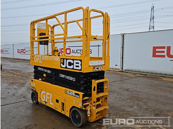 Nacelle 2018 JCB S2632E: photos 3 Nacelle 2018 JCB S2632E: photos 3