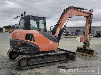 Mini pelle 2018 Kubota KX080-4A: photos 5 Mini pelle 2018 Kubota KX080-4A: photos 5