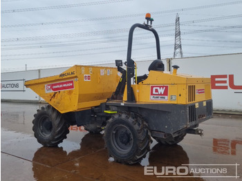 Mini tombereau 2018 Mecalac TA6: photos 3