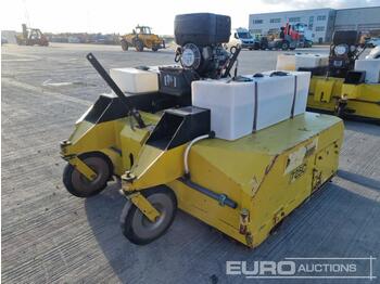 Brosse pour Chariot élévateur 2018 Multi Sweep 725C: photos 1