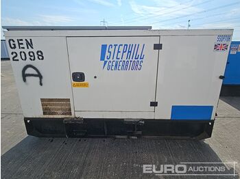 Groupe électrogène 2018 Stephill SSDP70A: photos 2 Groupe électrogène 2018 Stephill SSDP70A: photos 2