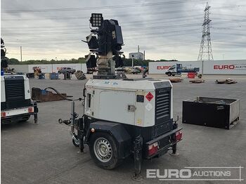 Mat d'éclairage 2018 Trime X-ECOK2: photos 3 Mat d'éclairage 2018 Trime X-ECOK2: photos 3