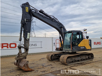Pelle sur chenille VOLVO EC140EL
